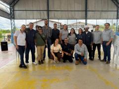 Audiência pública reúne comunidade e apresenta impactos de complexo eólico em Glória