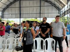 Audiência pública reúne comunidade e apresenta impactos de complexo eólico em Glória