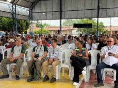 Audiência pública reúne comunidade e apresenta impactos de complexo eólico em Glória