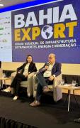 Inema debate sustentabilidade e energias renováveis no Bahia Export 2026