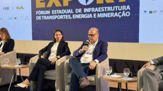 Inema debate sustentabilidade e energias renováveis no Bahia Export 2026