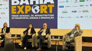Inema debate sustentabilidade e energias renováveis no Bahia Export 2026