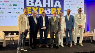 Inema debate sustentabilidade e energias renováveis no Bahia Export 2026