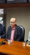 Inema destaca gestão participativa em audiência sobre o Rio Joanes/Ipitanga