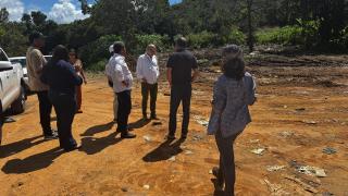 Diretor-geral do Inema realiza visita técnica ao município de Conde para discutir avanços na gestão ambiental
