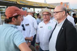 Sema e Inema levam orientação ambiental e debate sobre recursos hídricos à Bahia Farm Show 2026