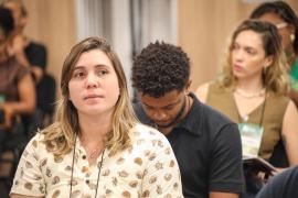 Bahia contribui para construção da Estratégia Nacional de Soluções Baseadas na Natureza durante oficina regional em Salvador
