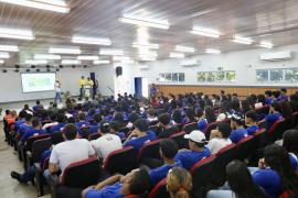 BSF CAMPO ALEGRE DE LOURDES