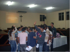 Grito da Brigada do Semiárido