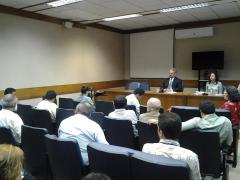 Foto divulgação / arquivo / Ascom Marcelino Galo