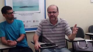 Reunião_Blog do Rio vermelho