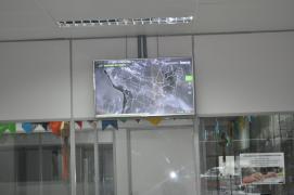 Central de Atendimento (Atend) - TV 55\"