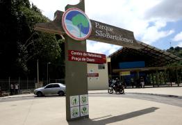 Parque São BartolomeuFoto: Elói Corrêa/GOVBA