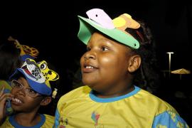 Passeio noturno no Zoológico de Salvador.\\Foto: Pedro Moraes/GOVBA