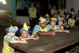 Passeio noturno no Zoológico de Salvador.\\Foto: Pedro Moraes/GOVBA