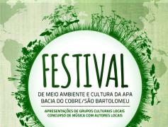 Cartaz São Bartolomeu