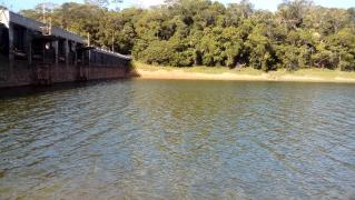 Barragem de Ipitanga I_