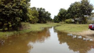 Ponto de coleta RCN-SUM-600