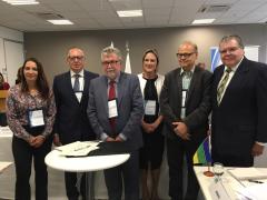 foto brasilia pacto pelas aguas