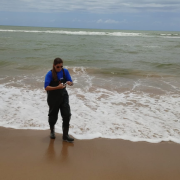 Coleta - Balneabilidade