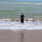 Coleta - Balneabilidade