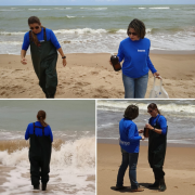 Coleta - Balneabilidade