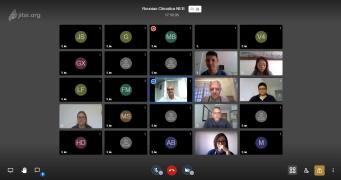 Reunião Climatica NEB