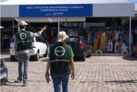 Período do defeso do caranguejo uçá