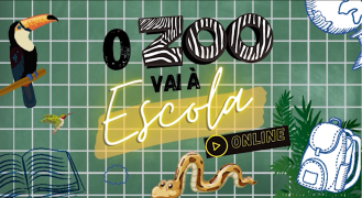 O ZOO vai à Escola Online