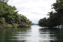 foz-do-rio-salitre - Bacia Salitre