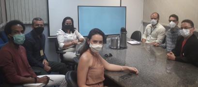 Reunião com SFB e Hominus