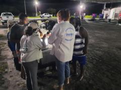 Caranguejo-uçá - Defeso - Andada 2022