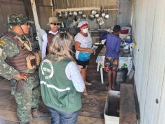 Caranguejo-uçá - Defeso - Andada 2022