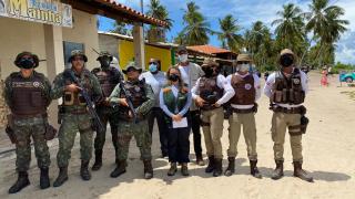 Caranguejo-uçá - Defeso - Andada 2022