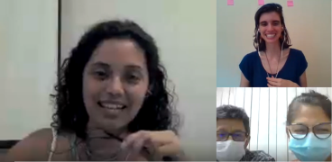 Reunião do Conselho Gestor