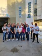 equipe reunida treinamento inema sfb brasplan