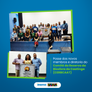 Comitê da Reserva da Biosfera da Caatinga (CERBCAAT)