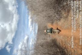 Serra da Borracha_Curaçá_Op. Arakuara