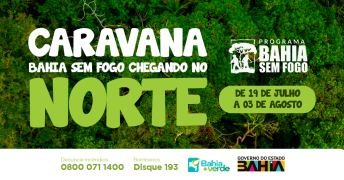 Caravana Norte - Capa Noticia intranet