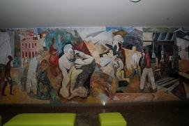 Evolução do Homem de Carlos Mangano. Ft. Lazaro Menezes