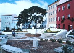 Pça das Artes IPAC - Pelourinho