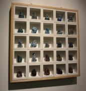 Verô Muniz Exposição \"A Cerâmica e o Tempo\"