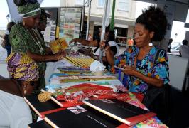 Feira de Museus da Bahia - Praca Municipal Foto Lazaro Menezes