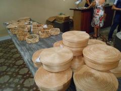 Trançar, tecer: Valente, Araci e São Domingos