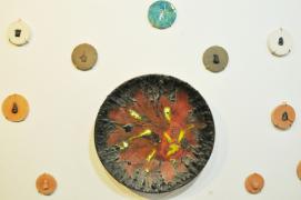Exposição A Cerâmica e o Tempo Foto Genilson Coutinho