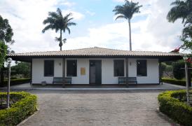 Parque Histórico de Castro Alves em Cabaçeira -  Foto: Lazaro Menezes