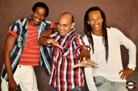 banda forró de três