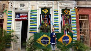 Concurso de Fachadas 2 de Julho