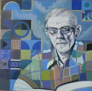 Exposição Entre Pedras e Telas