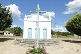Capela do povoado de São Joaquim